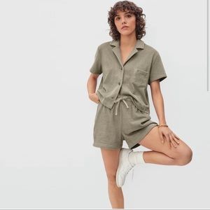 Everlane Terry Shorts